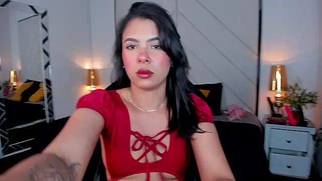 Celene Rosejs online show from 05-25-26, 07:56