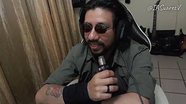 Snapshot of IASuarezV chatting on 04-18-26, 05:54 IASuarezV online show from 04-18-26, 05:54