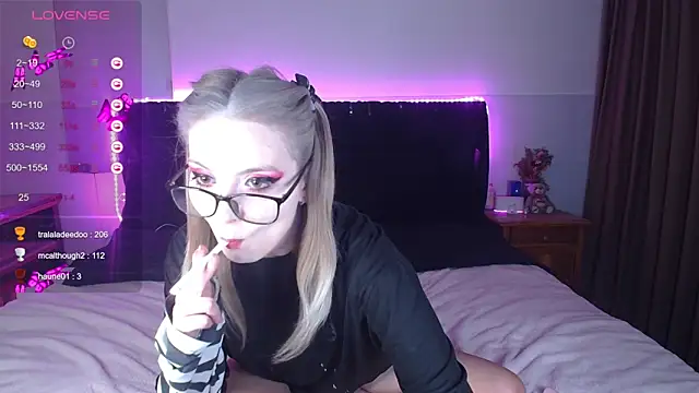 ammyska online show from 03-23-26, 10:09