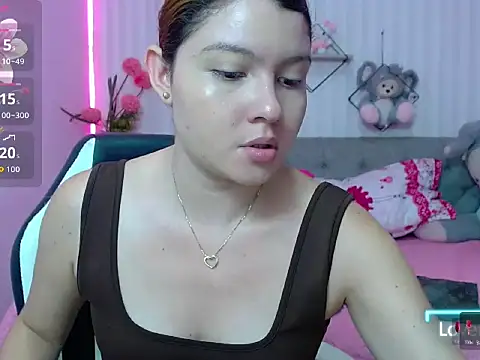 honey-blossom online show from 04-21-26, 04:24