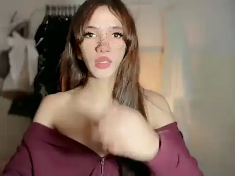 Snapshot of Leijona_Milker chatting on 06-20-26, 02:55 Leijona Milker online show from 06-20-26, 02:55