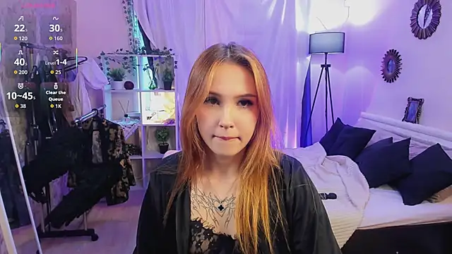 Lisa mano online show from 04-08-26, 10:17