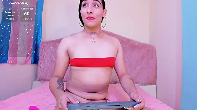 Skarlet Ruiz  online show from 06-29-26, 07:35