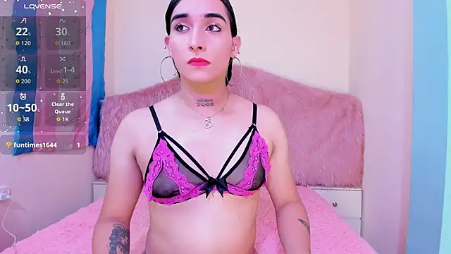 Skarlet Ruiz  online show from 06-22-26, 12:02