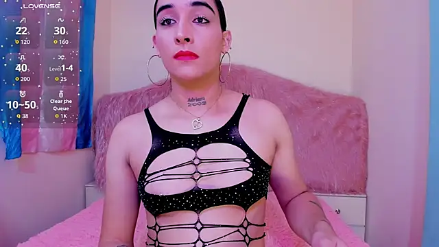 Skarlet Ruiz  online show from 06-12-26, 09:51