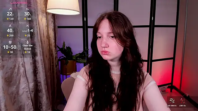 Elisabeth Binder online show from 04-07-26, 04:03