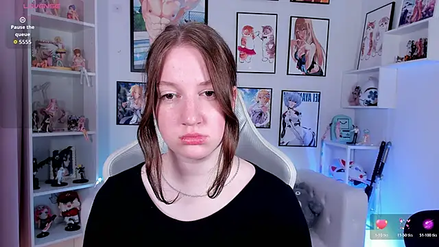 Elisabeth Binder online show from 05-04-26, 03:43