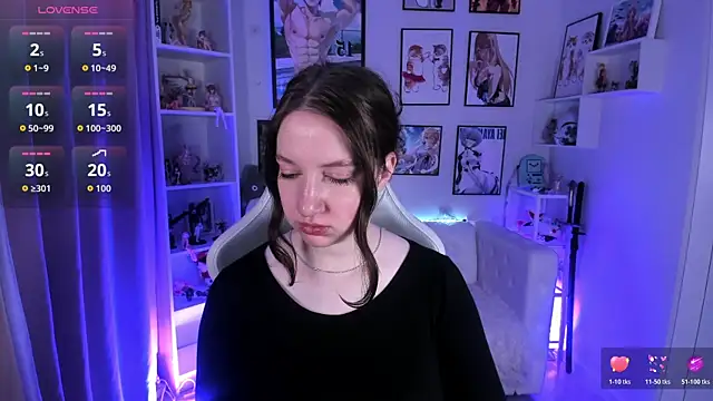 Elisabeth Binder online show from 05-10-26, 03:43