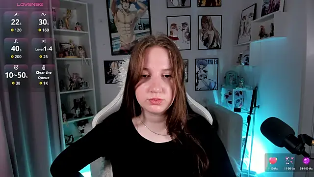 Elisabeth Binder online show from 06-07-26, 04:07