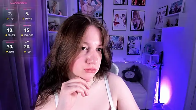 Elisabeth Binder online show from 05-15-26, 03:48