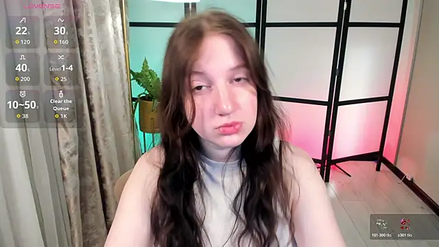 Elisabeth Binder online show from 04-06-26, 03:46