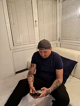 Inked Dom online show from 03-27-26, 06:42