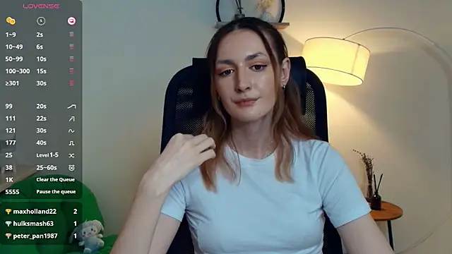 LoraLanett online show from 04-01-26, 01:41
