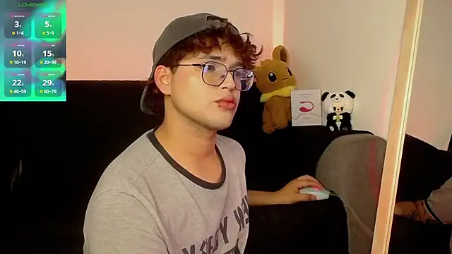 hornsgoat  online show from 04-01-26, 09:45