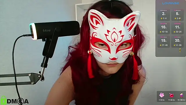 x kitsune x online show from 04-05-26, 02:13