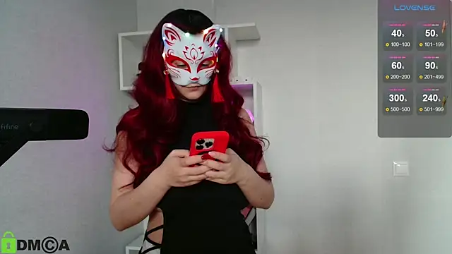 x kitsune x online show from 04-04-26, 02:12