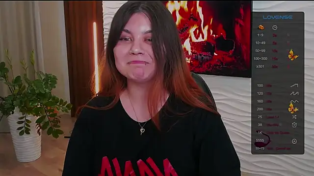 Anny Sugar online show from 03-24-26, 02:06