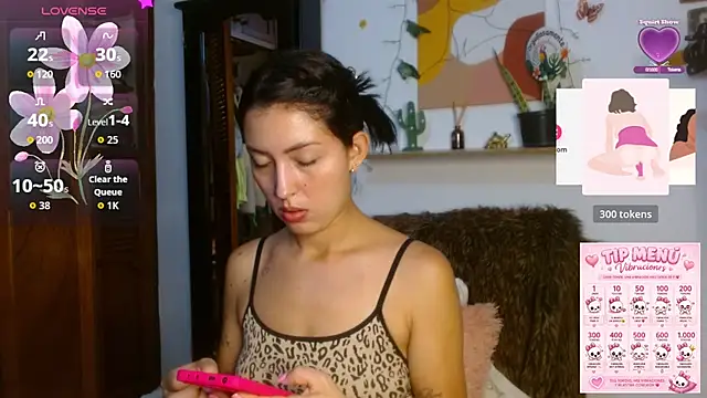 ivanna dl online show from 07-14-26, 01:27