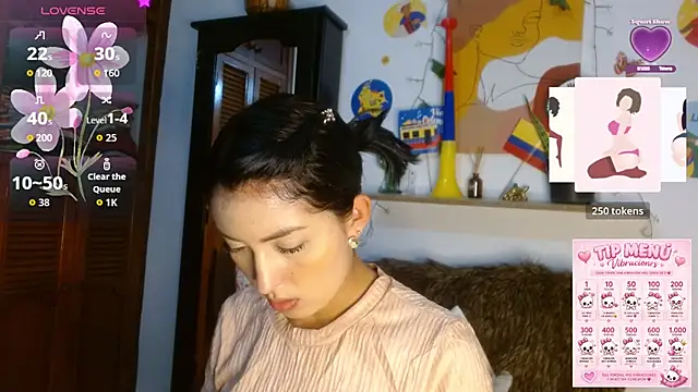 ivanna dl online show from 07-06-26, 01:23