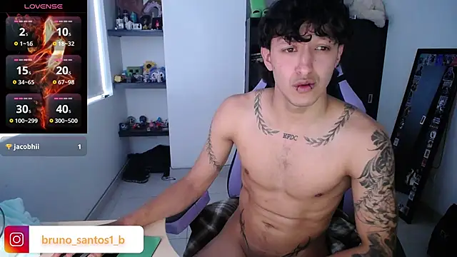 Bruno santos1 online show from 04-29-26, 05:30