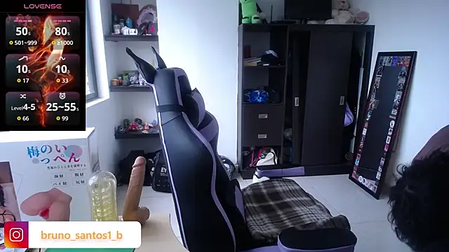 Bruno santos1 online show from 05-30-26, 02:23