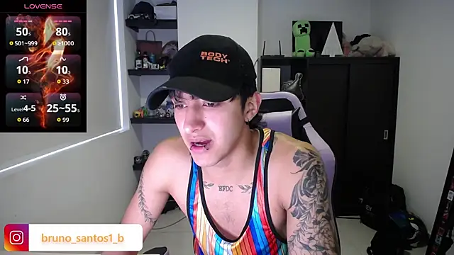 Bruno santos1 online show from 04-01-26, 01:52
