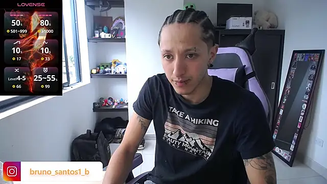 Bruno santos1 online show from 05-17-26, 01:22