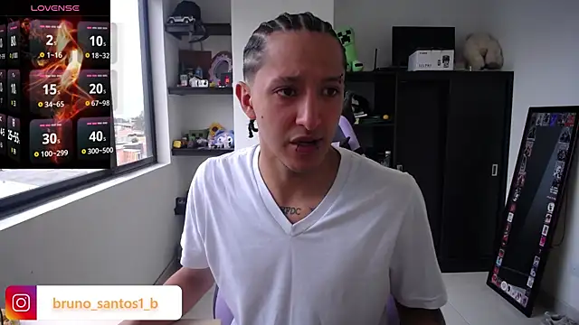 Bruno santos1 online show from 05-14-26, 12:24