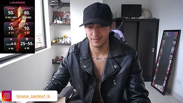 Bruno santos1 online show from 04-10-26, 01:29