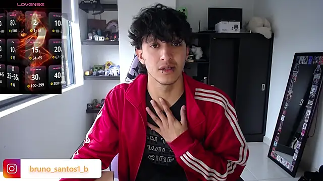 Bruno santos1 online show from 05-04-26, 12:41