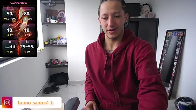Bruno santos1 online show from 05-21-26, 01:08