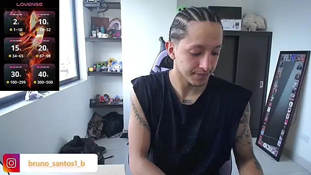 Bruno santos1 online show from 05-18-26, 02:11