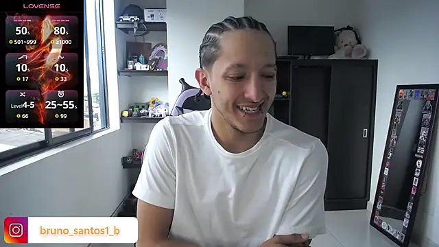 Bruno santos1 online show from 05-20-26, 01:08