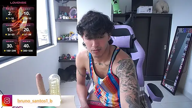 Bruno santos1 online show from 05-11-26, 02:45