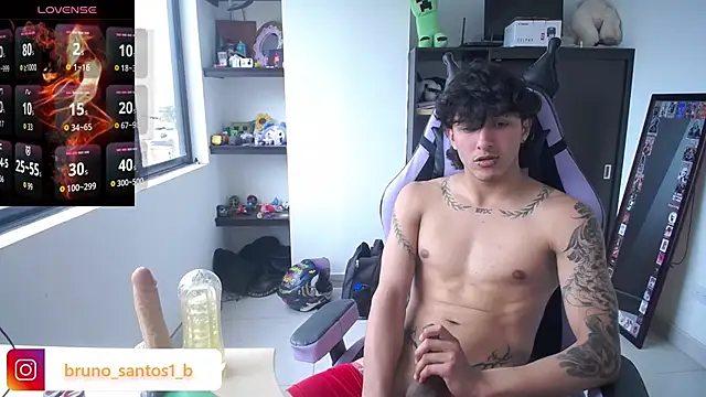 Bruno santos1 online show from 05-11-26, 04:04