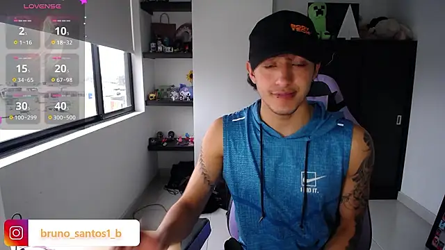 Bruno santos1 online show from 03-28-26, 01:12