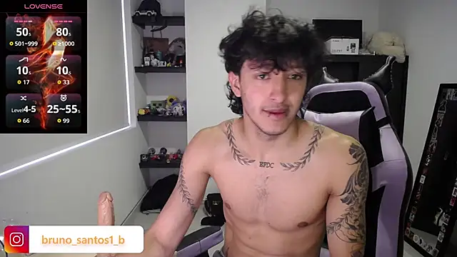 Bruno santos1 online show from 05-06-26, 12:20
