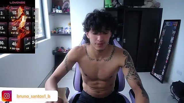 Bruno santos1 online show from 05-29-26, 01:50