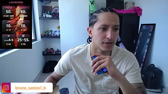 Bruno santos1 online show from 05-24-26, 03:56