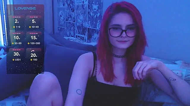 Snapshot of ScarlettHarrison0902 chatting on 03-30-26, 05:25 ScarlettHarrison0902 online show from 03-30-26, 05:25