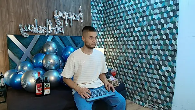 Joaho Fernandez online show from 07-08-26, 09:37