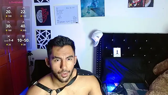 romanpearce  online show from 06-20-26, 10:48