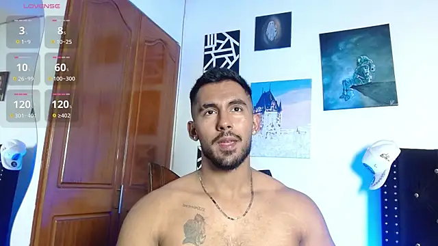 romanpearce  online show from 07-01-26, 09:26