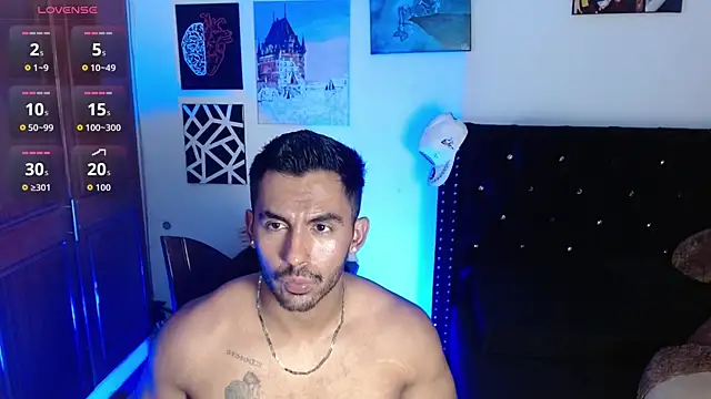 romanpearce  online show from 07-14-26, 06:25