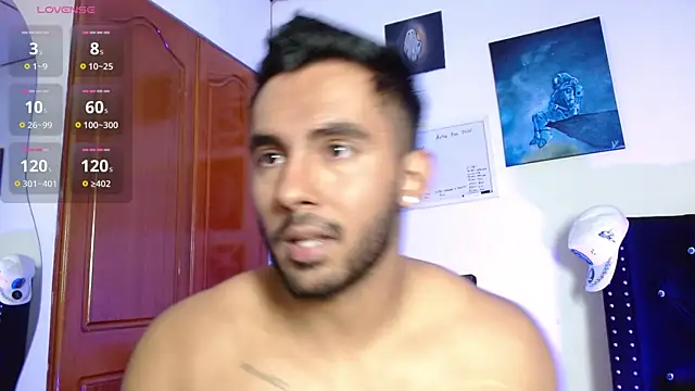 romanpearce  online show from 06-19-26, 09:09