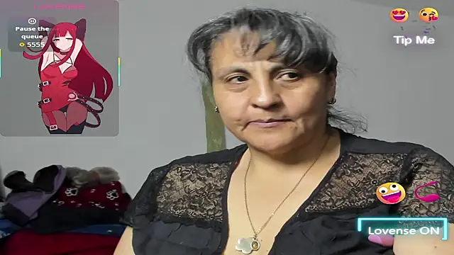 Merlyna Goldenss online show from 04-14-26, 02:49