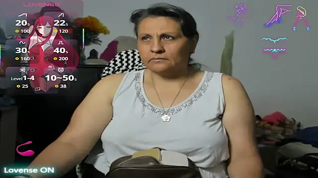 Merlyna Goldenss online show from 05-07-26, 06:17