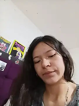Snapshot of Ninffa_sweet21 chatting on 07-11-26, 06:41 Ninffa sweet21 online show from 07-11-26, 06:41