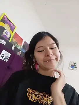 Snapshot of Ninffa_sweet21 chatting on 07-01-26, 01:50 Ninffa sweet21 online show from 07-01-26, 01:50
