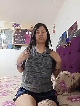 Ninffa sweet21 online show from 05-26-26, 02:20